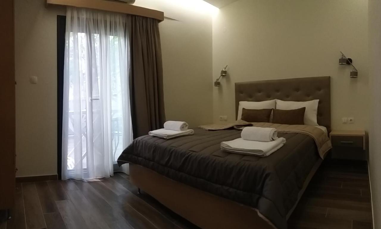 Mama Kitsa Apartment Sarti Ngoại thất bức ảnh