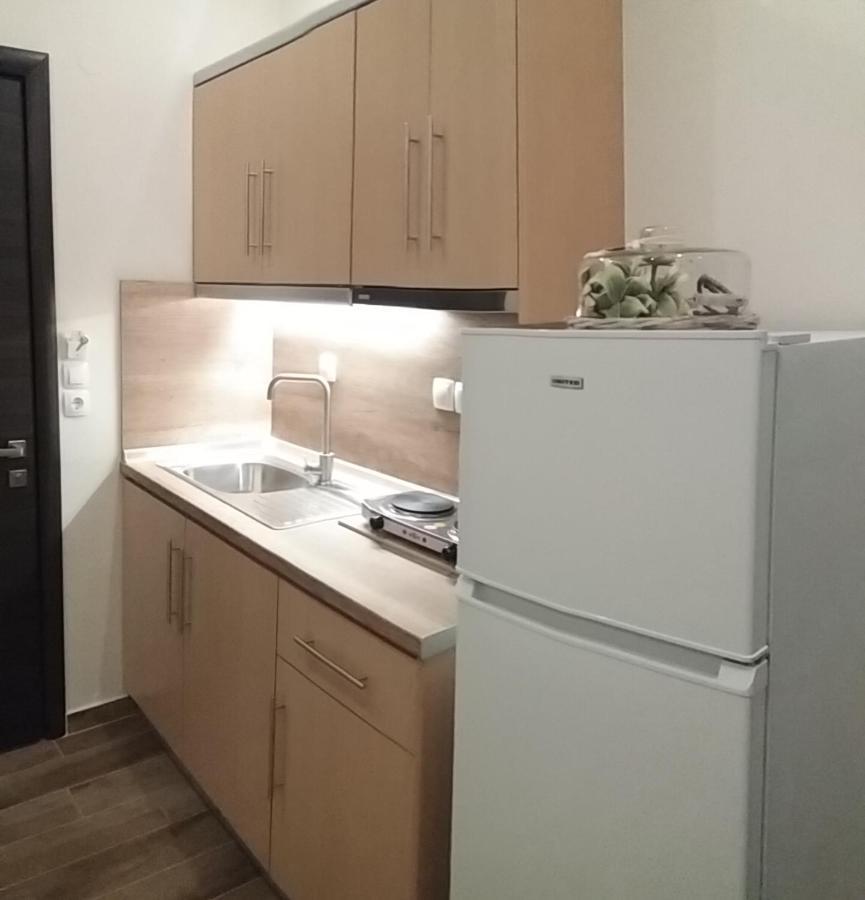 Mama Kitsa Apartment Sarti Ngoại thất bức ảnh