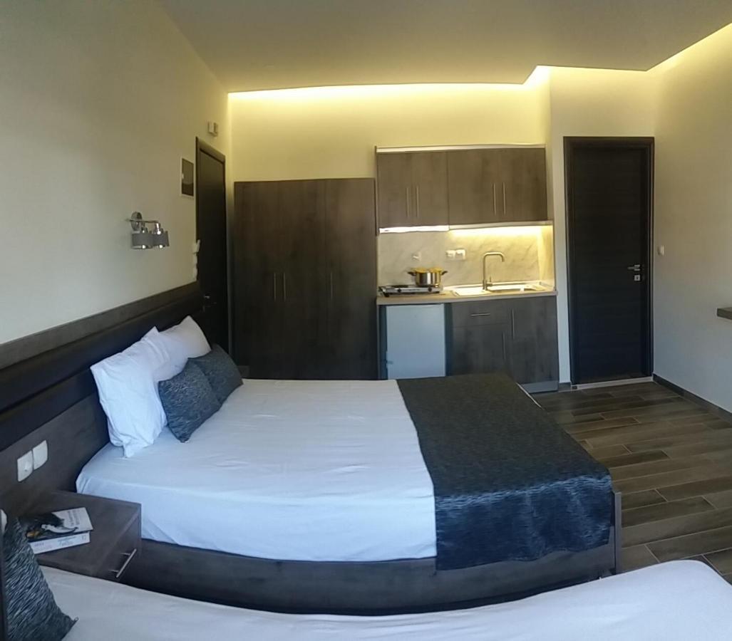 Mama Kitsa Apartment Sarti Ngoại thất bức ảnh