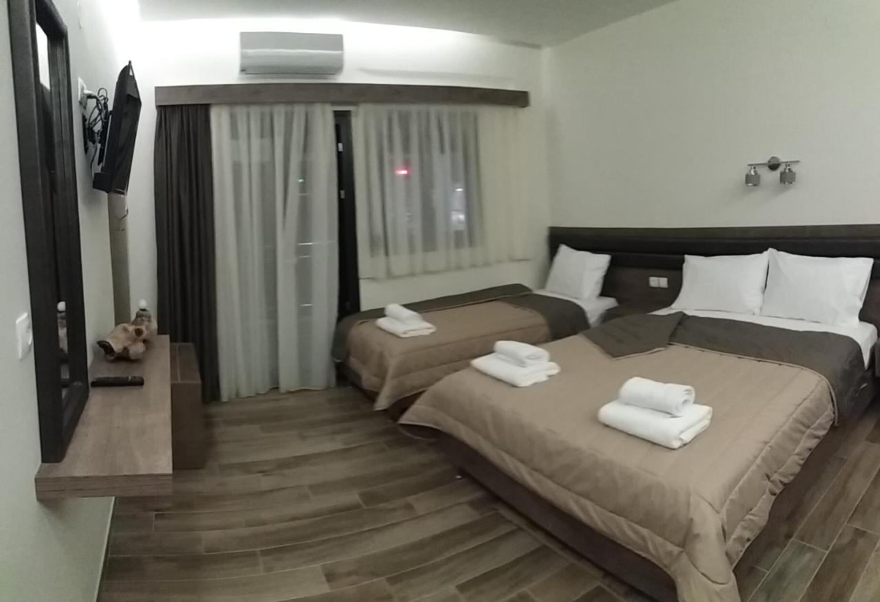 Mama Kitsa Apartment Sarti Ngoại thất bức ảnh