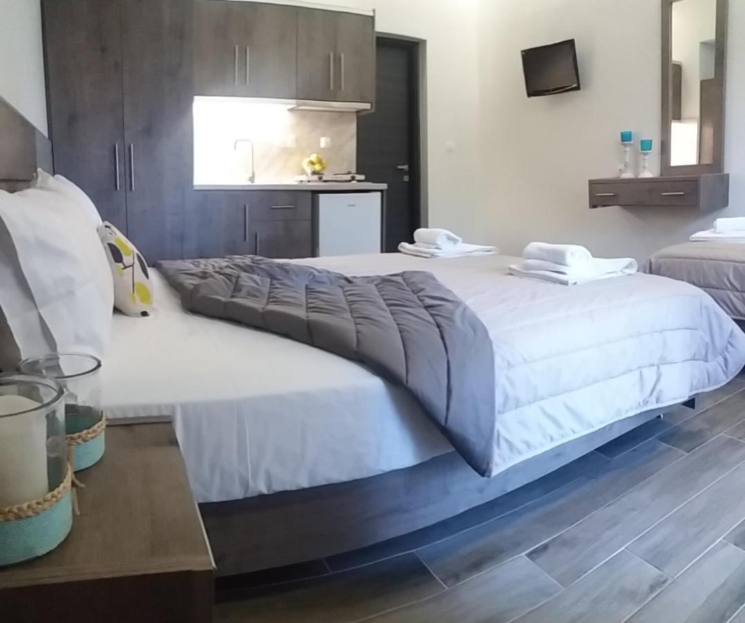 Mama Kitsa Apartment Sarti Ngoại thất bức ảnh