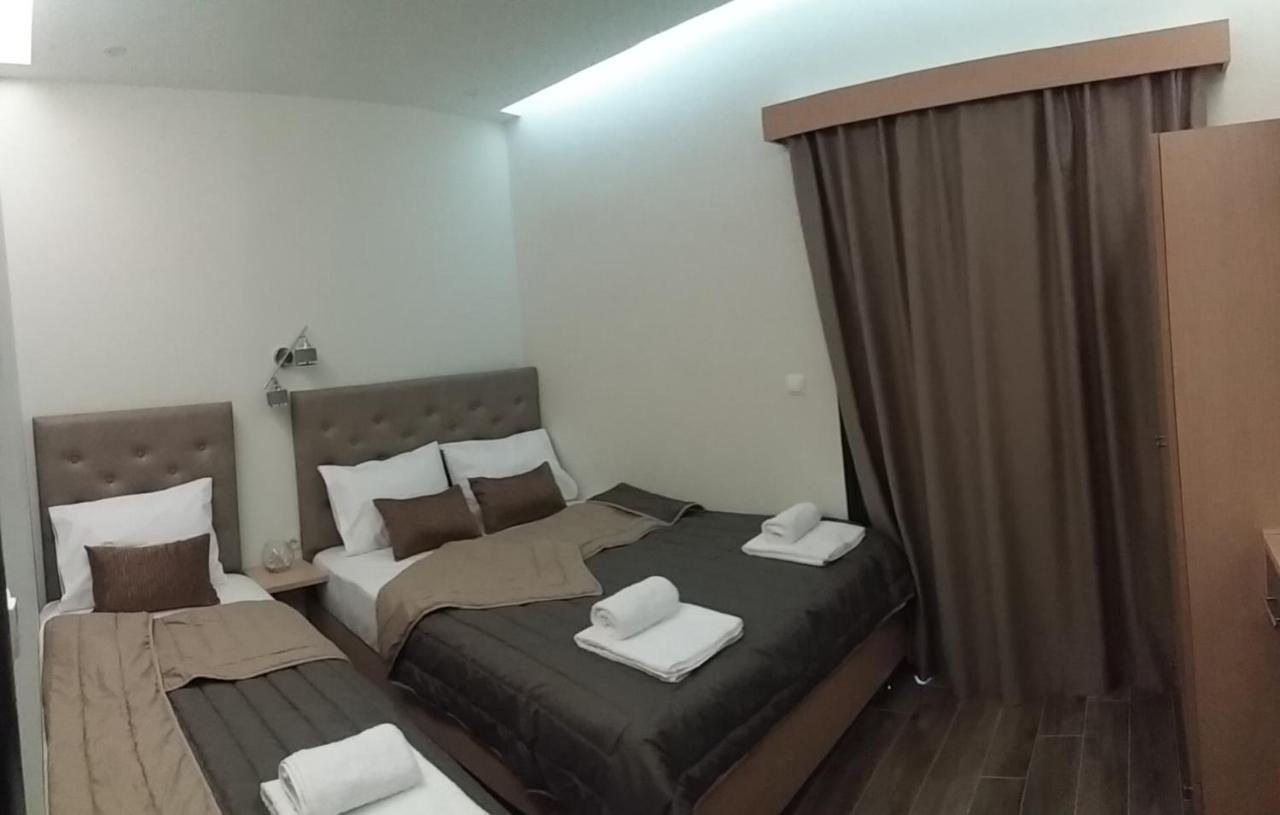 Mama Kitsa Apartment Sarti Ngoại thất bức ảnh