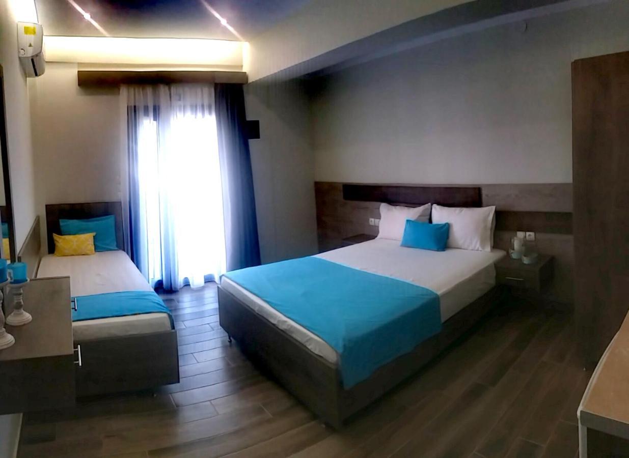 Mama Kitsa Apartment Sarti Ngoại thất bức ảnh