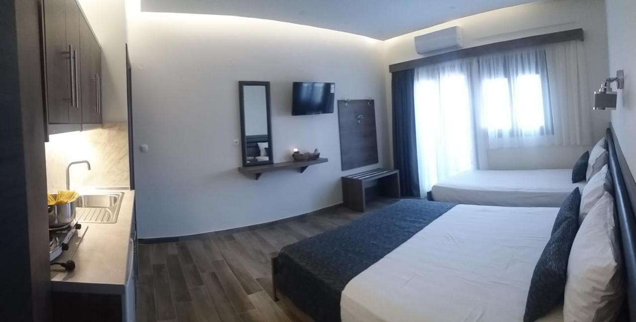 Mama Kitsa Apartment Sarti Ngoại thất bức ảnh