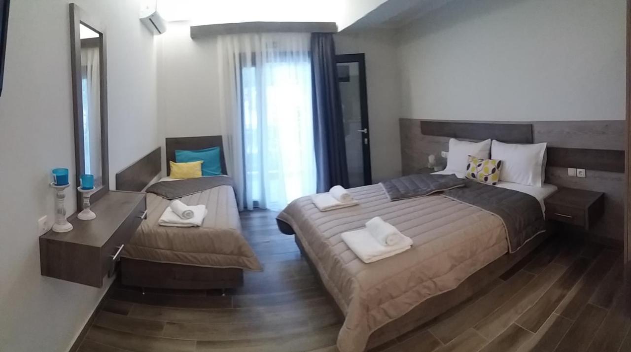 Mama Kitsa Apartment Sarti Ngoại thất bức ảnh